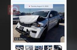 جيب جراند شيروكي